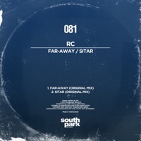 Far-Away / Sitar - Single - RC