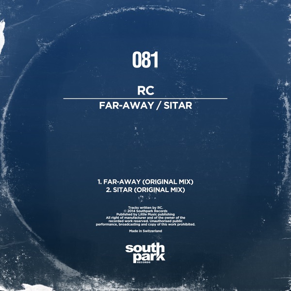 Far-Away / Sitar - Single