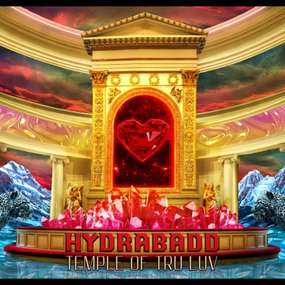 Temple of Tru Luv - EP