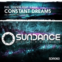 Constant Dreams (feat. S.Ana) - Single - Phil Dinner