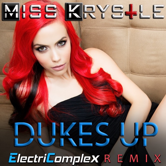 Cover artwork for Dukes Up