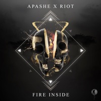 Fire Inside - Single - Apashe