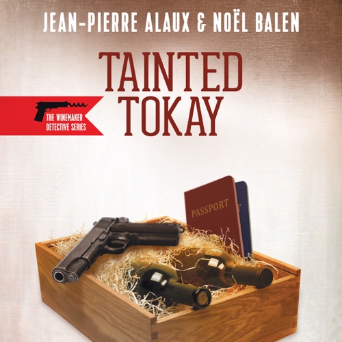 Tainted Tokay (Buveurs en Serie) (Unabridged) cover