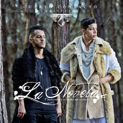 La Novela - Single - Cuarto Contacto