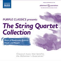 Purple Classics Presents: The String Quartet Collection - Éder Quartet, Kodály Quartet & Ludwig Quartet