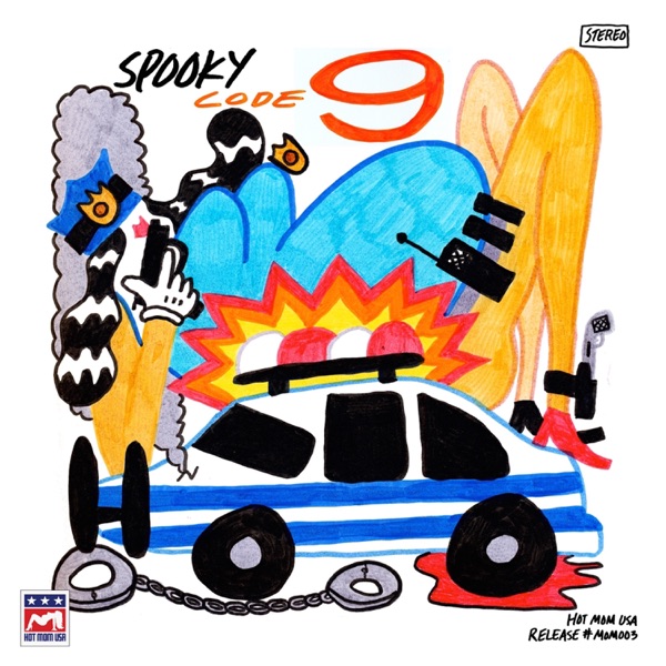 Code 9 - EP