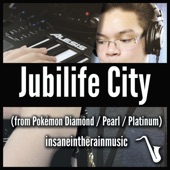 Jubilife City artwork