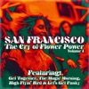 San Francisco, The Cry of Flower Power, Vol. 1 (Live) artwork