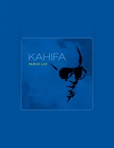 Listen to Kahifa, watch music videos, read bio, see tour dates & more!