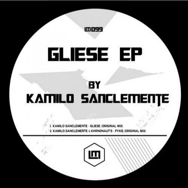 Gliese - EP