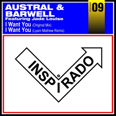 I Want You (feat. Jade Louise) - Single