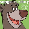 Songs and Story: The Jungle Book - EP artwork