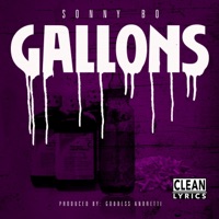 Gallons - Single - Sonny Bo