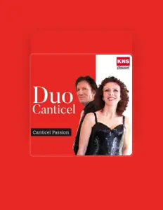 Poslechněte si interpreta Duo Canticel, sledujte hudební videa, přečtěte si životopis, podívejte se na data turné a další informace.