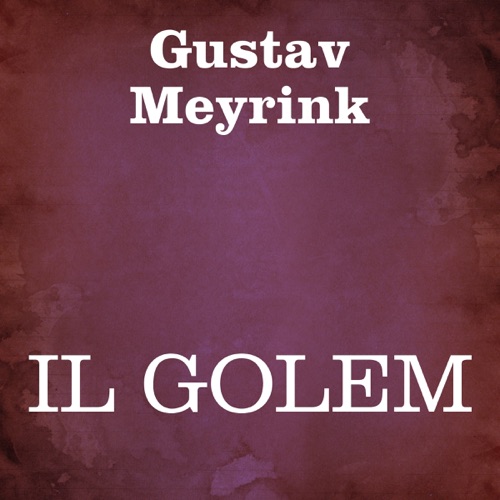 Il golem cover