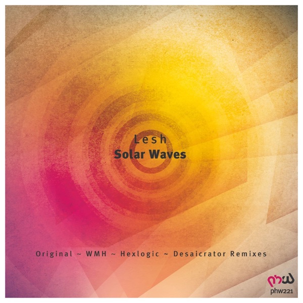 Solar Waves - EP