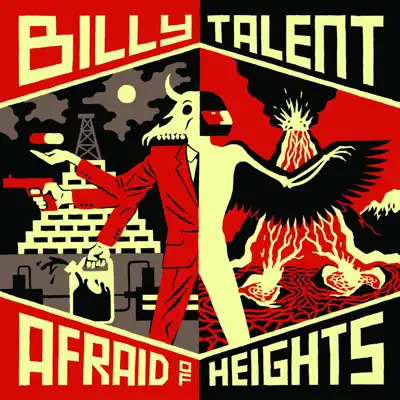 Afraid of Heights (Deluxe Version) - Billy Talent