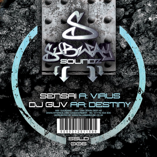 Virus / Destiny - Single