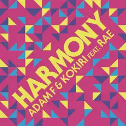 Harmony (feat. Rae) [Radio Edit] - Single - Adam F