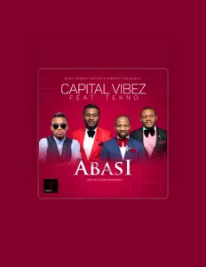 Capital Vibezを聴いたり、ミュージックビデオを鑑賞したり、経歴やツアー日程などを確認したりしましょう！