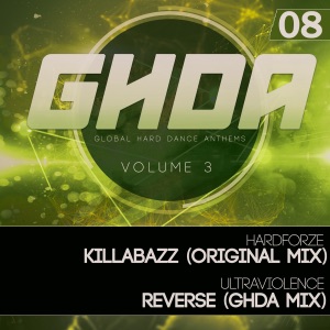GHDA Releases S3-08, Vol. 3 - Single