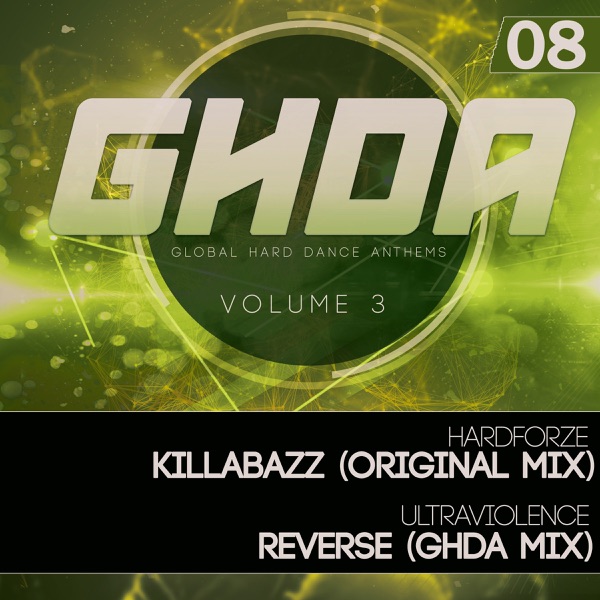 GHDA Releases S3-08, Vol. 3 - Single