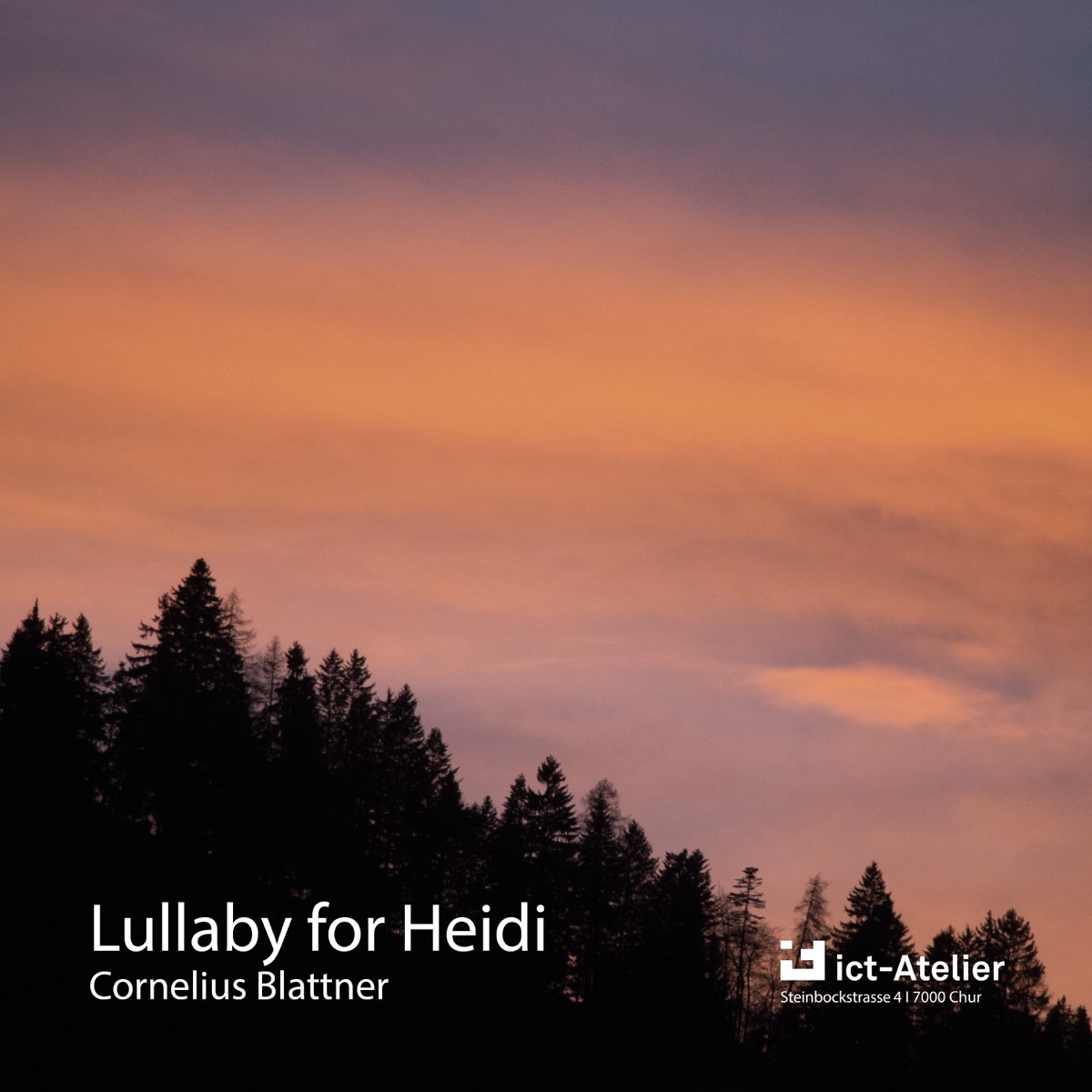 Lullaby for Heidi - EP by Cornelius Blattner on Apple Music