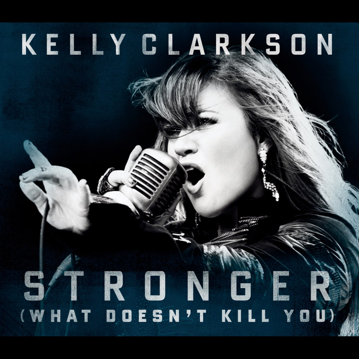 Stronger (What Doesn't Kill You) - Single - Album by Kelly Clarkson - Apple  Music