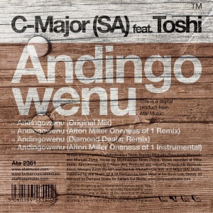 Andingowenu (feat. Toshi)