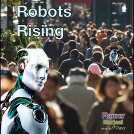 Robots Rising (feat. Marjani) Flamer