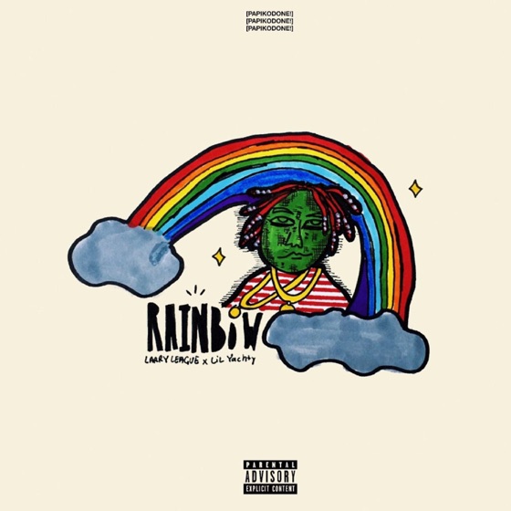 Cover artwork for Rainbow