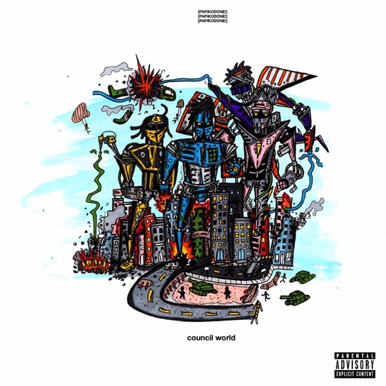 Cover artwork for Dick in da Dope