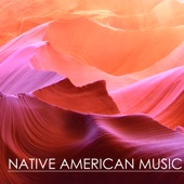 Native American Music - Tribal Drumming, Sounds of Nature Shamanic Flute Songs artwork