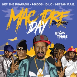 Mac Dre Day (feat. Nef the Pharaoh, J-Diggs, D-Lo & Mistah Fab)