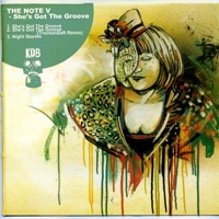She's Got the Groove - Single - The Note V