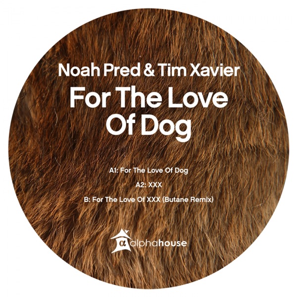For the Love of Dog - Single