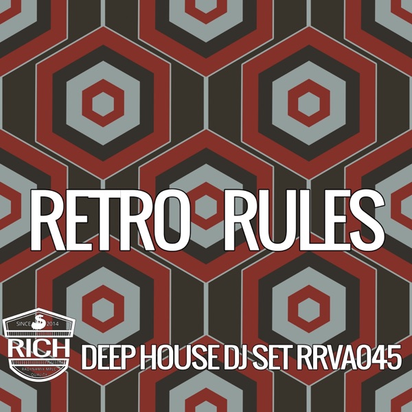 Retro Rules - EP
