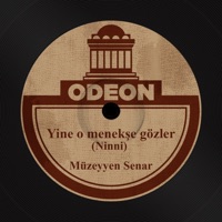 Yine O Menekşe Gözler (Ninni) - Single - Müzeyyen Senar