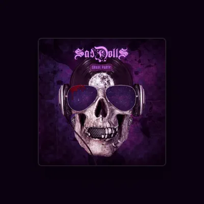 Listen to Sad Dolls, watch music videos, read bio, see tour dates & more!