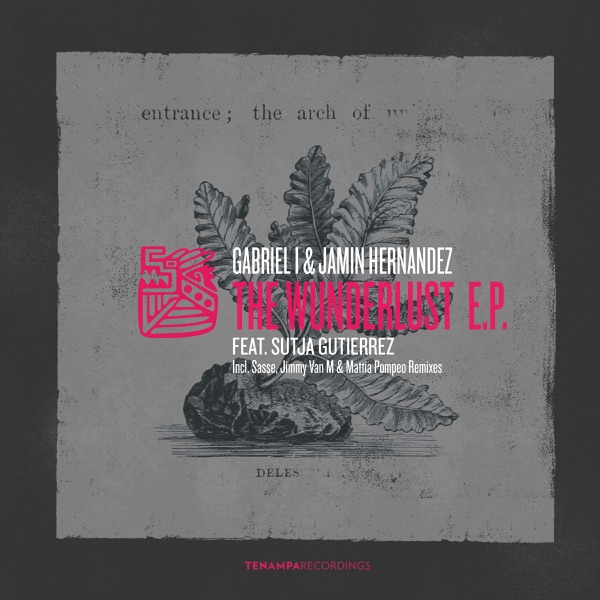 The Wunderlust EP (feat. Sutja Gutierrez)