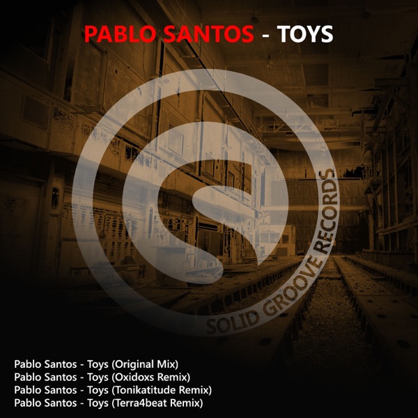 Toys - EP