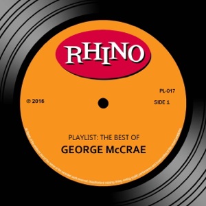 Playlist: The Best of George McCrae