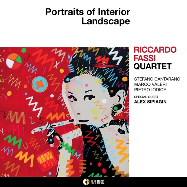 Portraits of Interior Landscape (feat. Pietro Iodice, Marco Valeri, Stefano Cantarano & Alex Sipiagin)