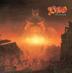 The Last In Line (Remastered) - Dio Cover Art