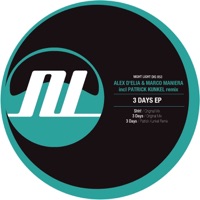 3 Days - Single - Alex D'Elia & Marco Maniera