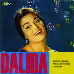 Quando tu dormirai / Parlez-moi d'amour - Single - Dalida