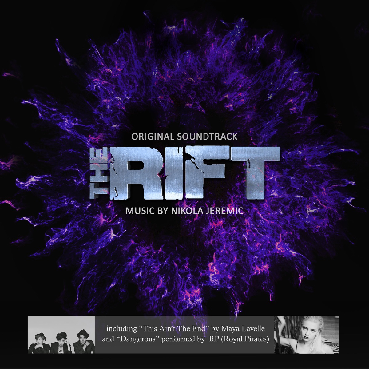 Various Artists – The Rift OST