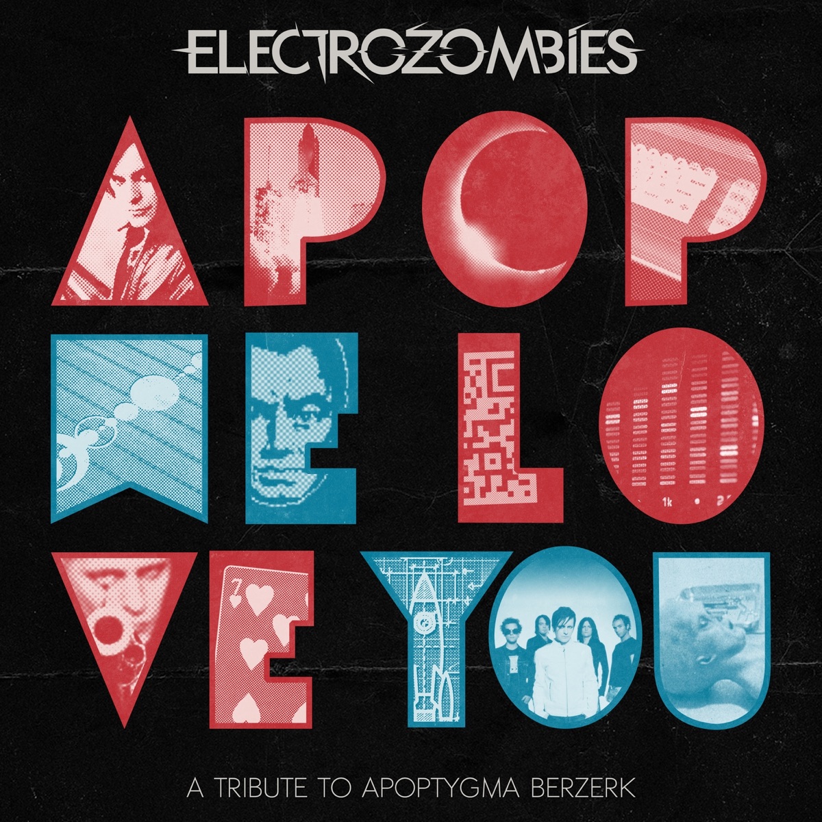 Apop We Love You (A Tribute to Apoptygma Berzerk) by Various Artists on  Apple Music