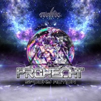 Spooky Action - Single - Prohecht