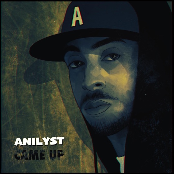 Cover artwork for Came Up